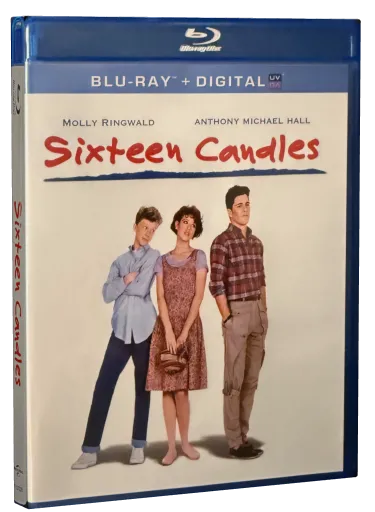 Sixteen Candles Blu-ray