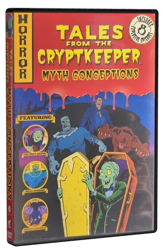 Tales from the Cryptkeeper DVD, Phase 4 Films