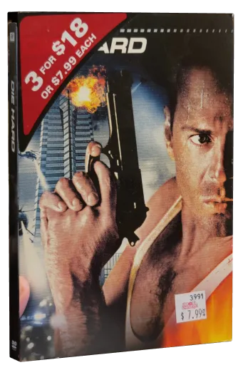 Die Hard DVD, Twentieth Century Fox
