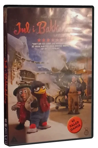 The Crumbs: Now It's Christmas Again DVD cover