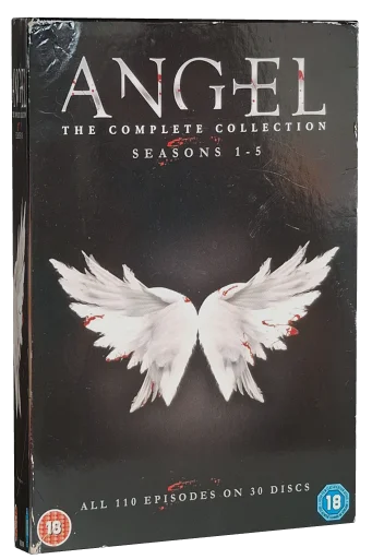 Angel DVD