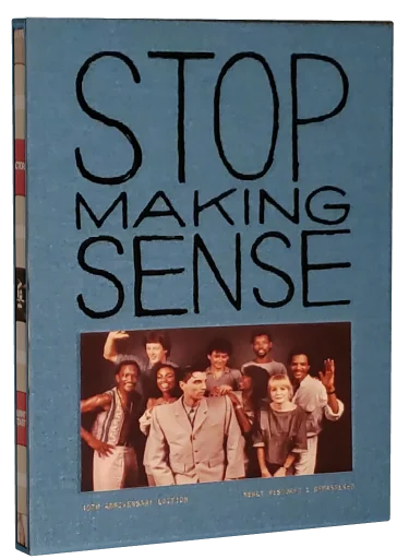 Stop Making Sense 4K-UHD, A24