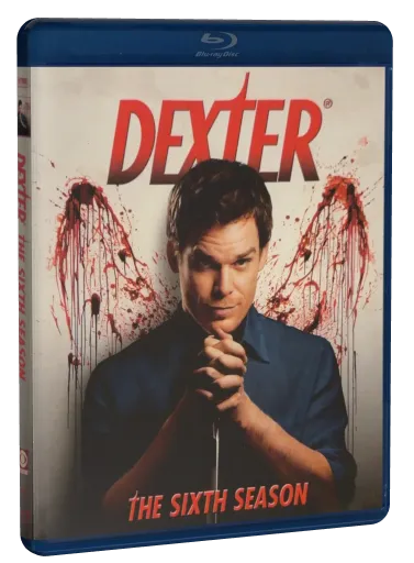 Dexter Blu-ray, Paramount