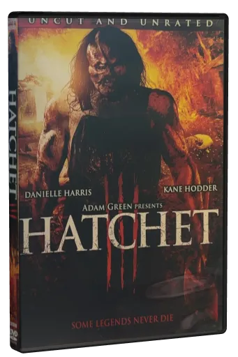 Hatchet III (2013)
