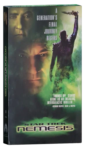 Star Trek: Nemesis (2002)
