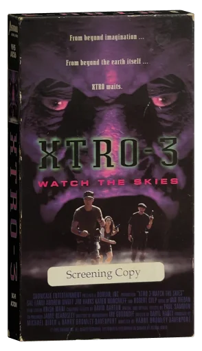 Xtro 3: Watch the Skies (1995)