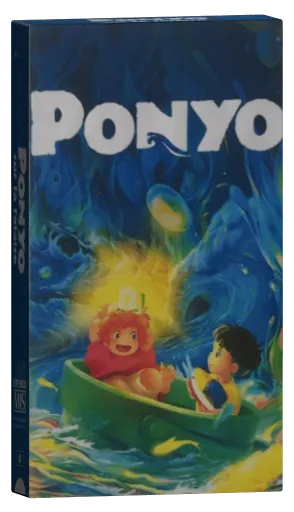 Ponyo (2008)