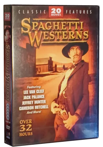 Apache Blood DVD, Mill Creek Entertainment