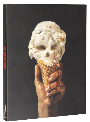 Ice Cream Man Blu-ray, Vinegar Syndrome Archive