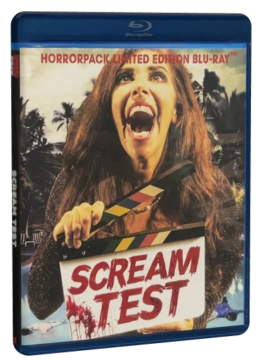 Scream Test (2020)