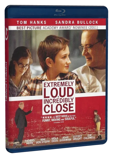Extremely Loud & Incredibly Close Blu-ray, Warner Home Video