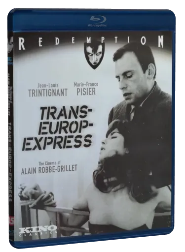 Trans-Europ-Express (1966)