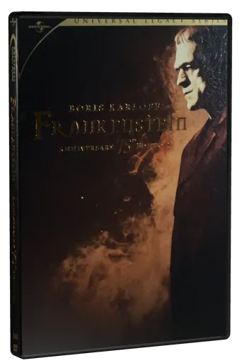Frankenstein DVD, Universal