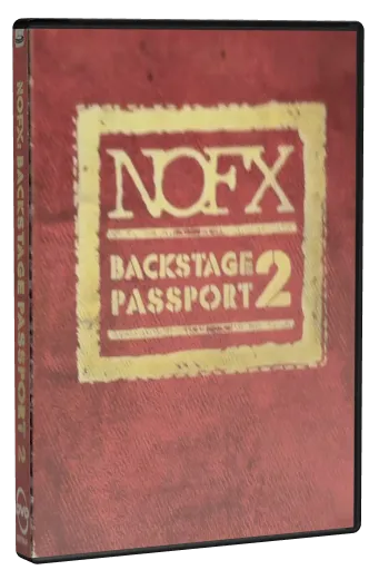 NOFX Backstage Passport 2 (2015)