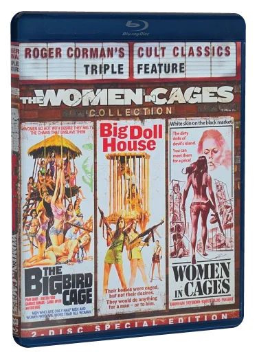 The Women in Cages Collection (2012)