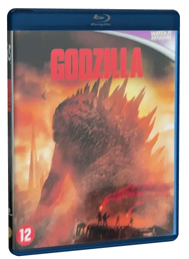 Godzilla Blu-ray, Warner Bros. Pictures