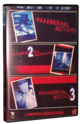 Paranormal Activity 2 (2010)