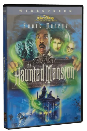 The Haunted Mansion DVD, Buena Vista Home Entertainment