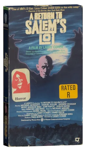 A Return to Salem's Lot (1987)