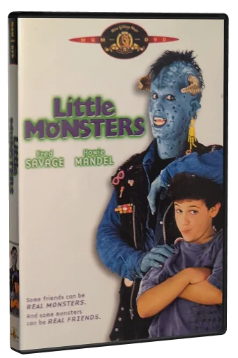 Little Monsters DVD, MGM