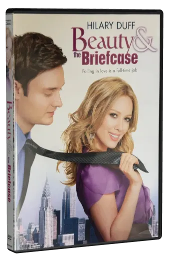 Beauty & the Briefcase DVD cover