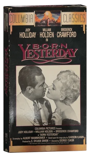 Born Yesterday (1950)