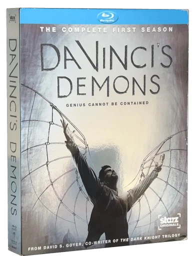 Da Vinci's Demons: The Complete First Season (2013)