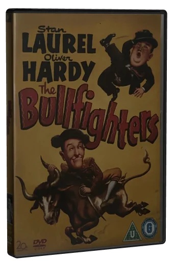The Bullfighters (1945)