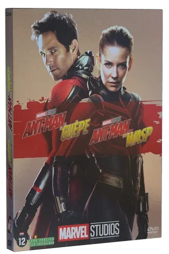 Ant-Man and the Wasp DVD, The Walt Disney Company (Benelux) B.V.
