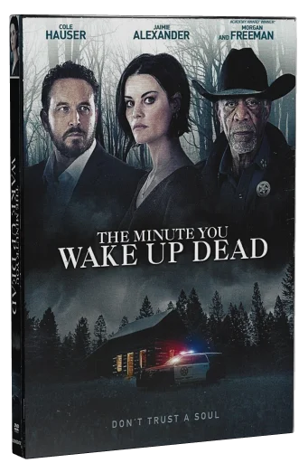 The Minute You Wake Up Dead (2022)