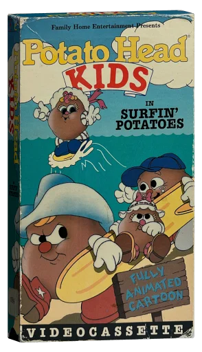 Potato Head Kids (1986)