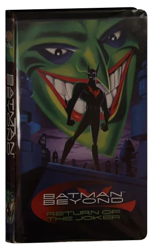 Batman Beyond: Return of the Joker (2000)