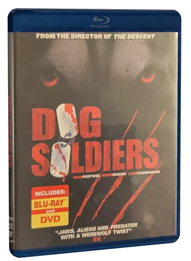 Dog Soldiers Blu-ray, First Look Studios