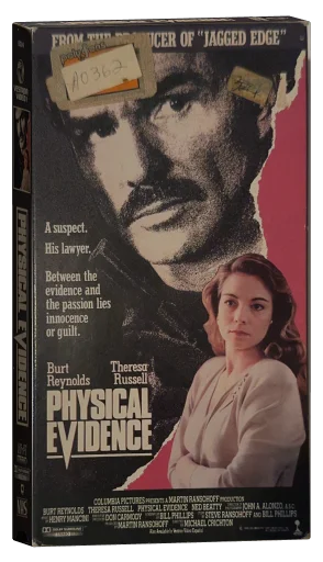 Physical Evidence (1989)