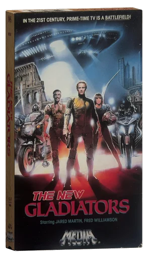 The New Gladiators (1988)