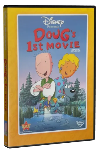 Doug's 1st Movie DVD cover