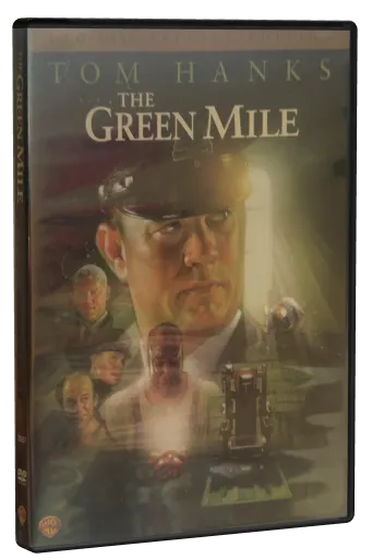 The Green Mile DVD, Warner Home Video
