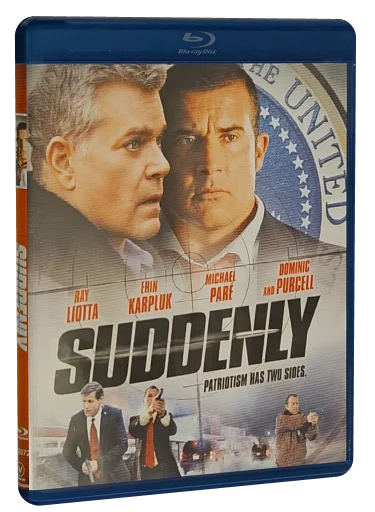 Suddenly (2013)