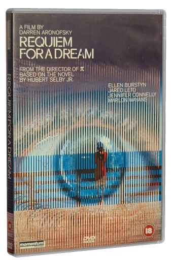Requiem for a Dream DVD, Momentum Pictures