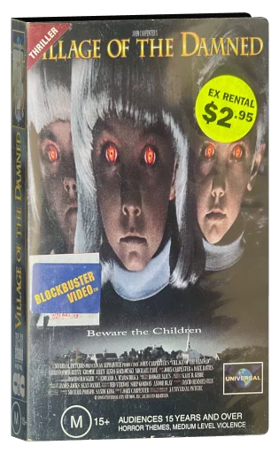 Village of the Damned (1995)