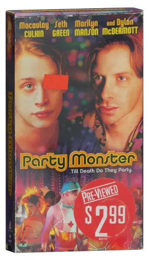 Party Monster VHS, DEJ Productions