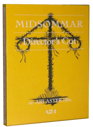 Midsommar Blu-ray, A24
