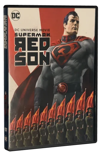 Superman: Red Son (2020)