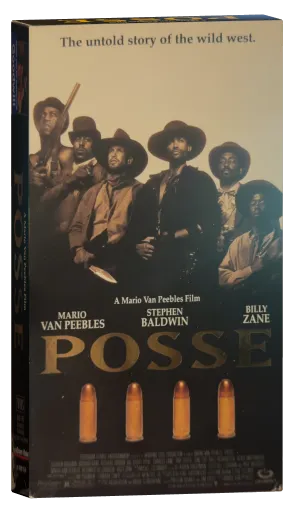 Posse VHS, PolyGram Video