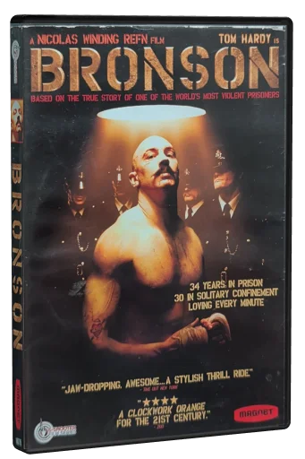 Bronson DVD, Magnolia