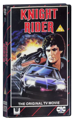 Knight Rider (1982)
