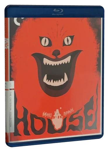 House Blu-ray, The Criterion Collection