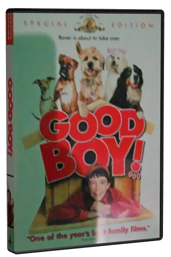 Good Boy! DVD, Metro-Goldwyn-Mayer
