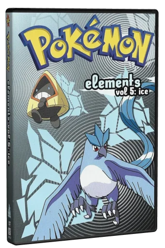 Pokémon DVD, VIZ Media