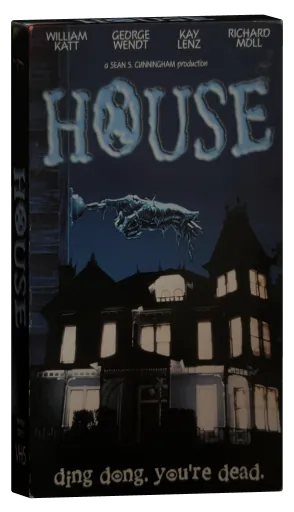 House VHS, Anchor Bay Entertainment